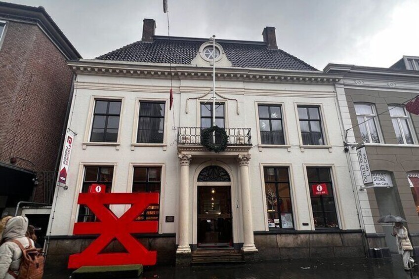 Escape The City Enschede City Walk With Puzzles
