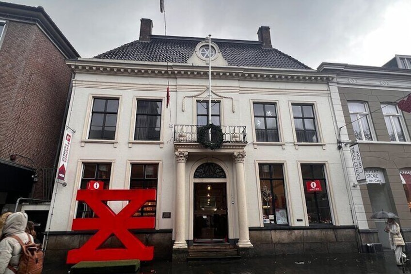 Escape The City Enschede City Walk With Puzzles