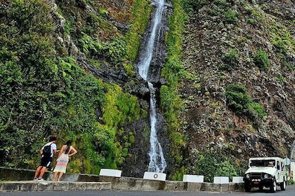 Private Tour on Madeira Island (max 6 people)