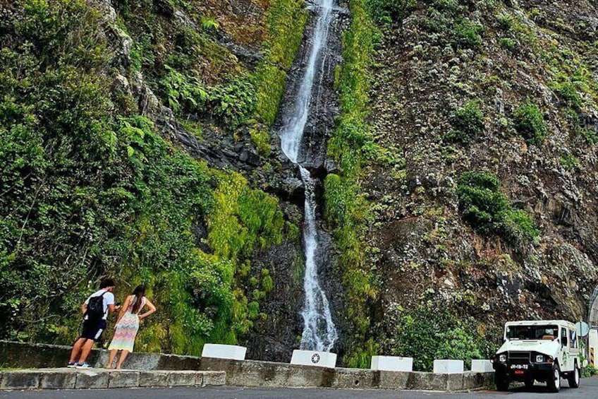 Private Tour of Madeira Island