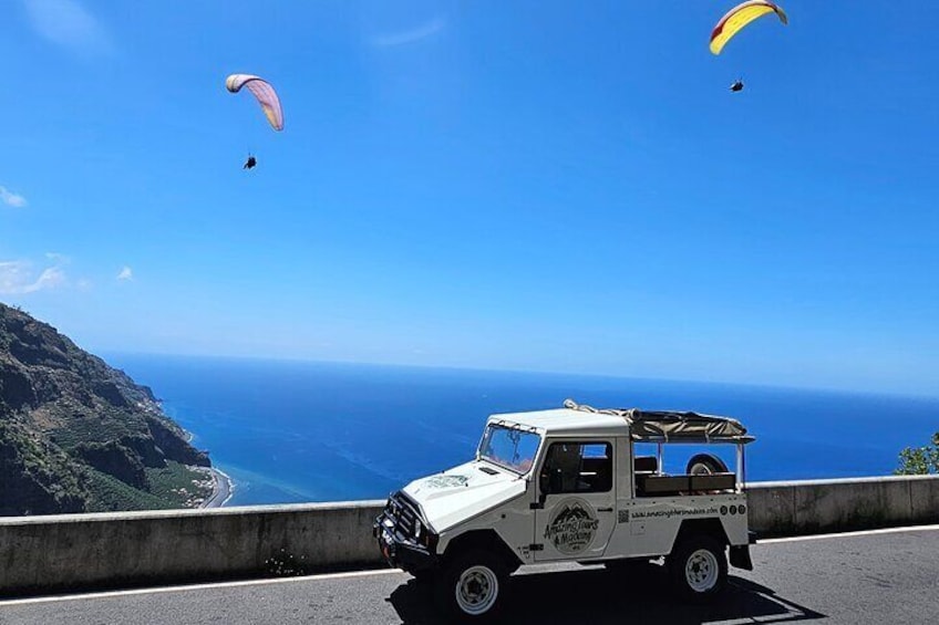 Private Tour of Madeira Island