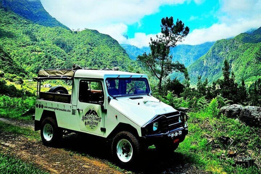 Private Tour of Madeira Island