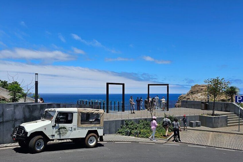 Private Tour of Madeira Island