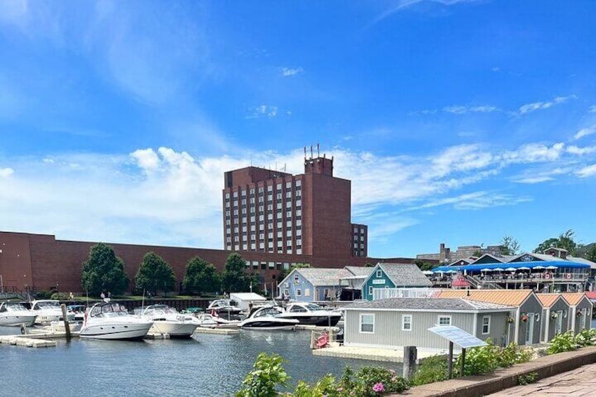 Charlottetown Audio Walking Tour