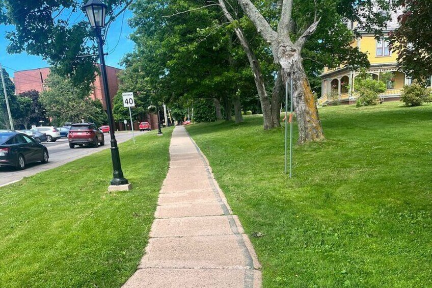 Charlottetown Audio Walking Tour