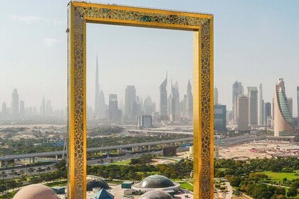 Guided Dubai City Tour with Entry Tickets