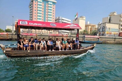 Dubai Top Must-See-Highlights Guided Tour with Private Transport