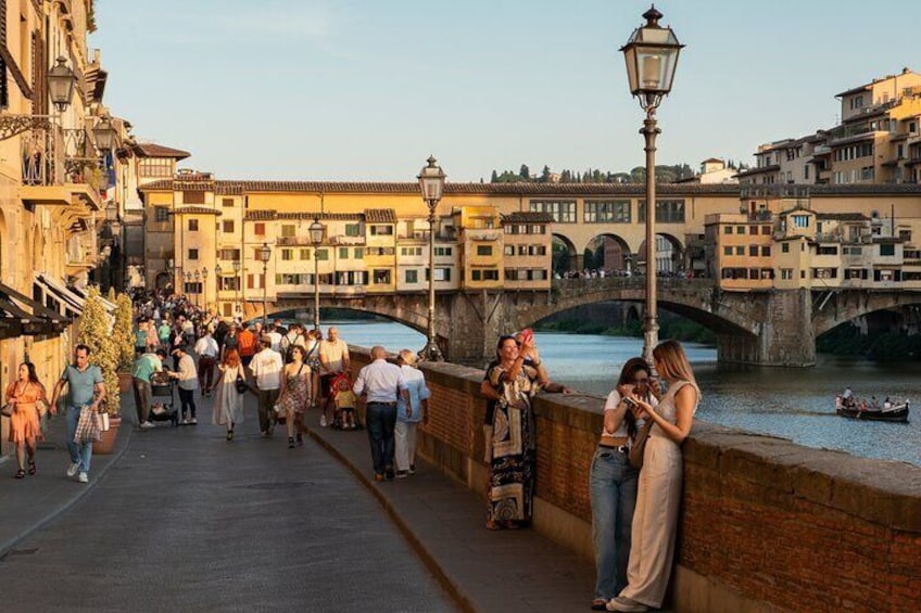 Full Day Tour in Florence and Pisa