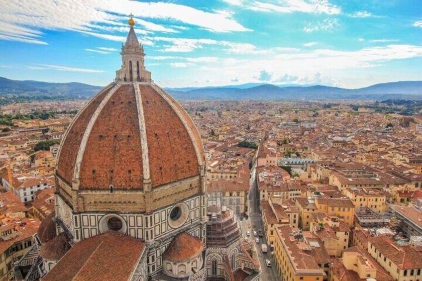 Full Day Tour in Florence and Pisa