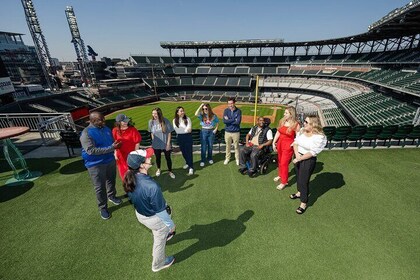 Private Guided Tour of Atlanta Braves' Truist Park