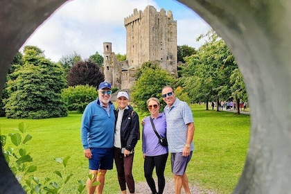 Private Taxi Tour.Blarney,Cork and Kinsale 5 STAR RATED