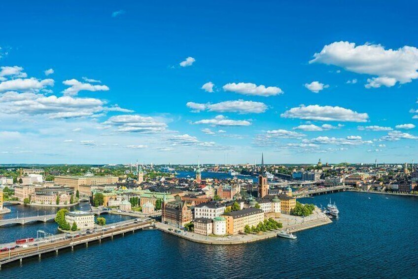 Discover Stockholm: A Romantic Self-Guided Experience