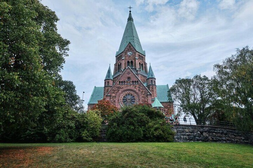 A Romantic Quest Experience in Stockholm of The Lost Lover