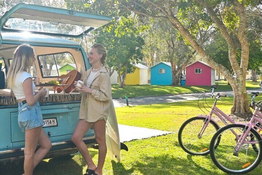 Byron Bay Bikes now available from the Glen Villa Resort