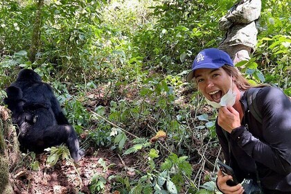 3 Day Uganda Gorilla Trekking and Batwa Pygmies Experience