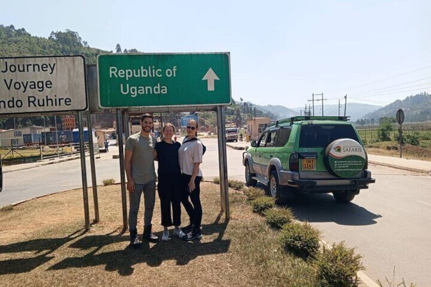 Gorilla Tour starting and ending in Kigali, Rwanda