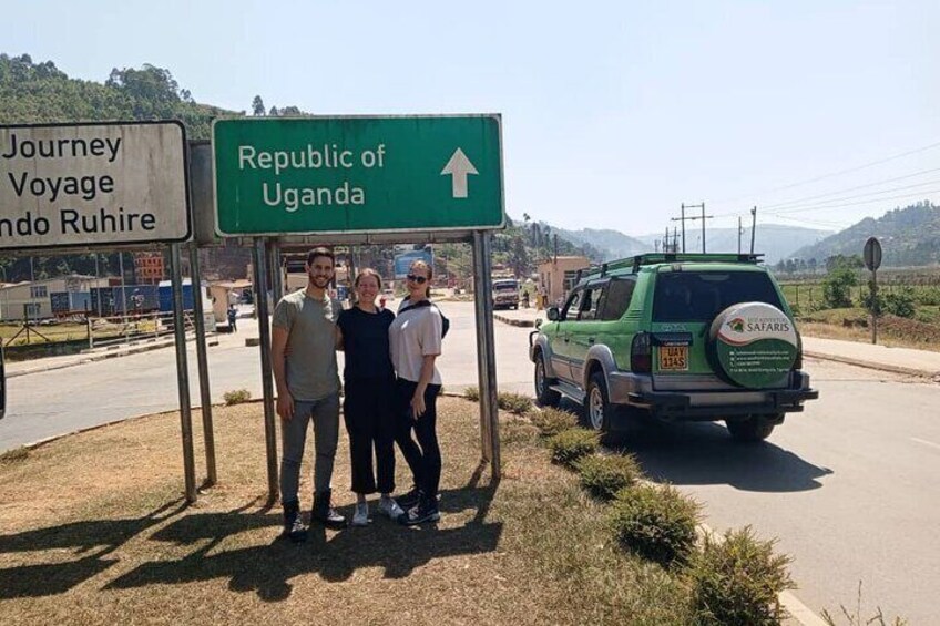 Gorilla Tour starting and ending in Kigali, Rwanda
