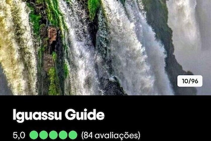 Más allá de las Cataratas del Iguazú, visite las Cataratas del Iguazú con l...