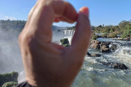 Beyond Iguassu Falls, visit Iguassu Falls with the best company