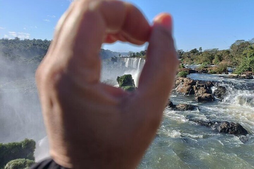 La Ventana Water Falls