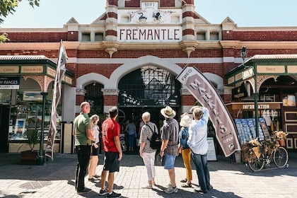2 Hours Culture and Street Art Tour in Fremantle