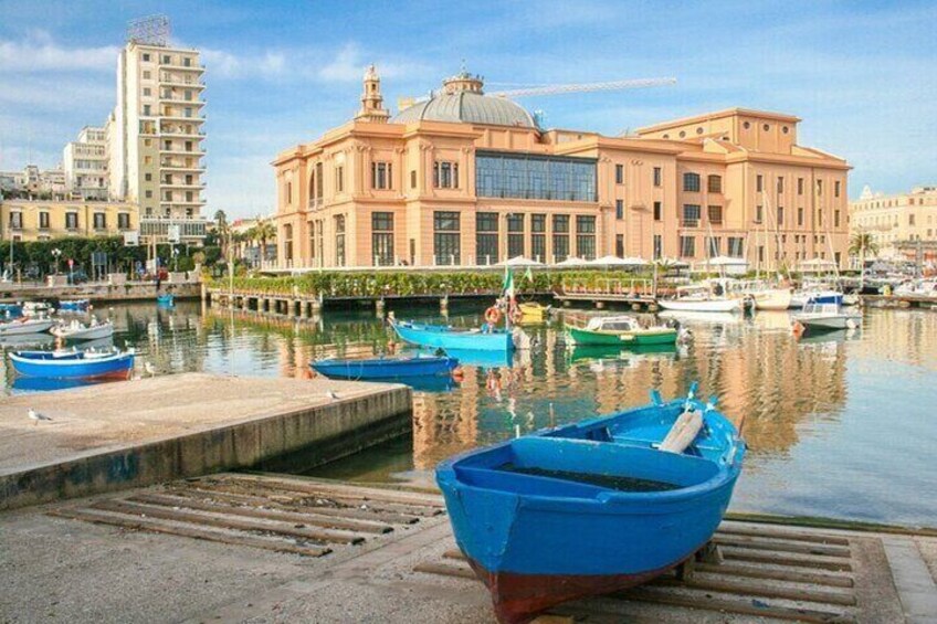 Bari Private Bike Tour 