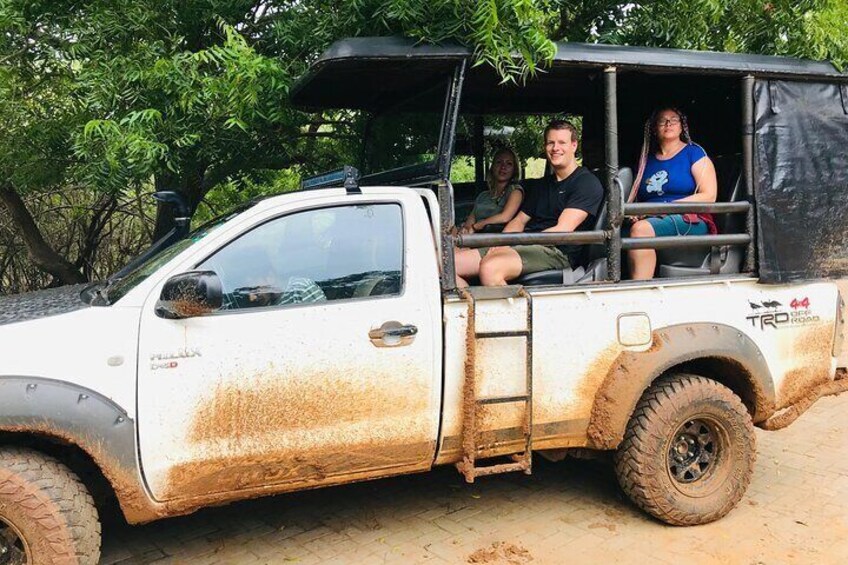 Yala National Park Full Day Safari Tours By Dinuka Safari 11 Hrs