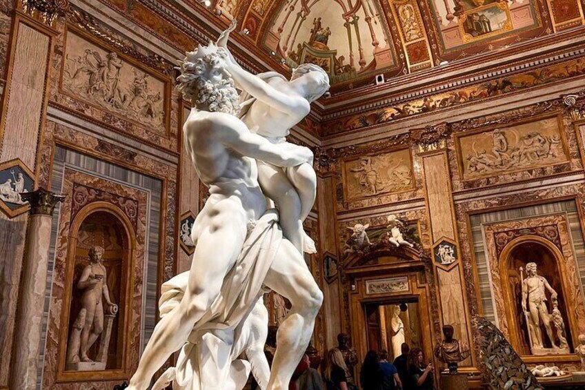 Skip-the-Line Guided Tour of Galleria Borghese