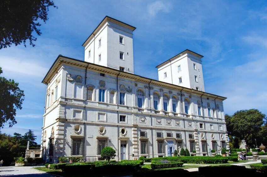 Skip-the-Line Guided Tour of Galleria Borghese