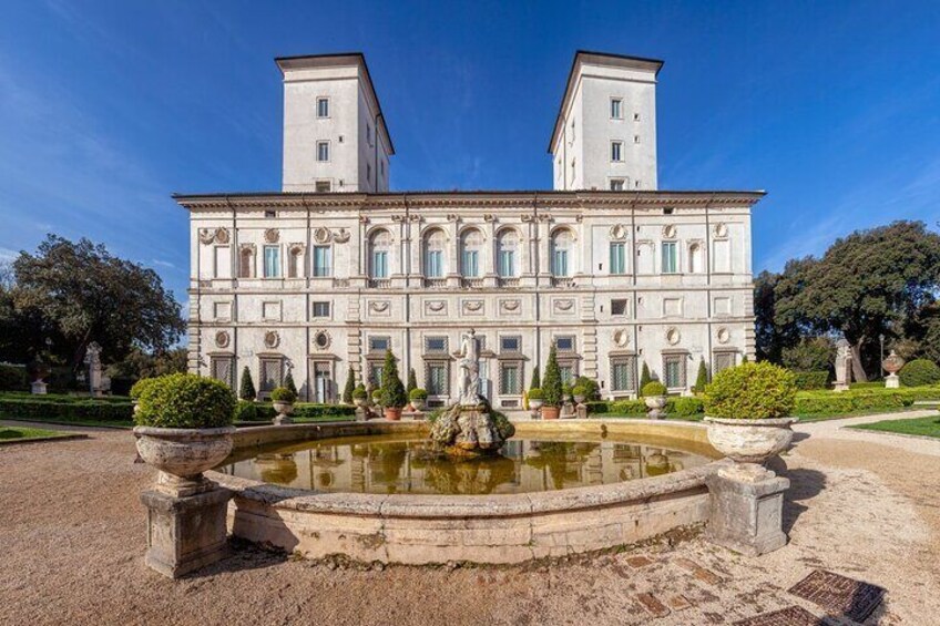 Skip-the-Line Guided Tour of Galleria Borghese