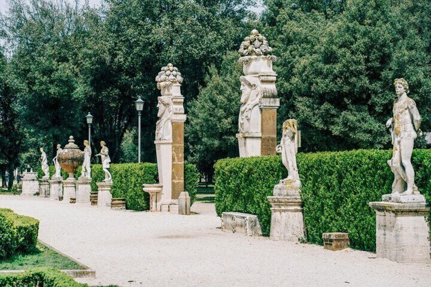 Skip-the-Line Guided Tour of Galleria Borghese