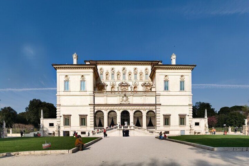 Skip-the-Line Guided Tour of Galleria Borghese