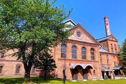 Sapporo Beer Museum from Otaru