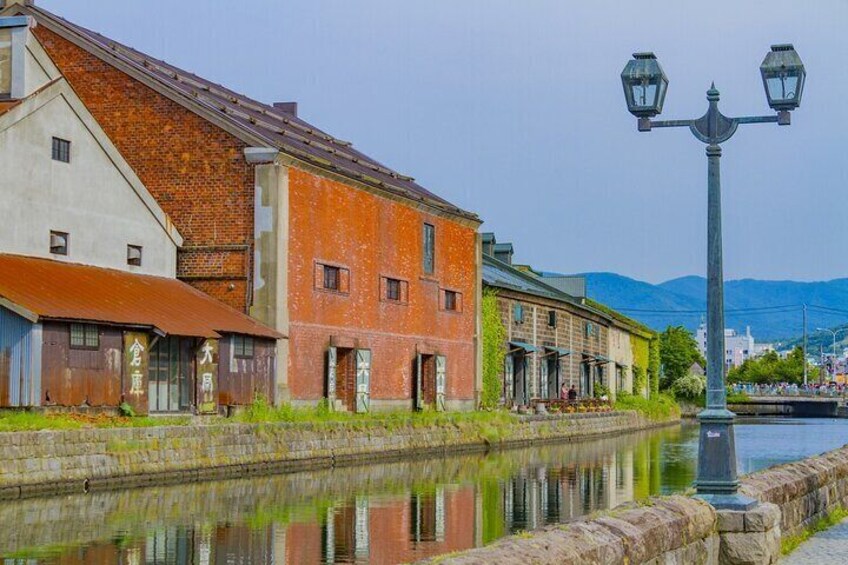 Otaru Canal