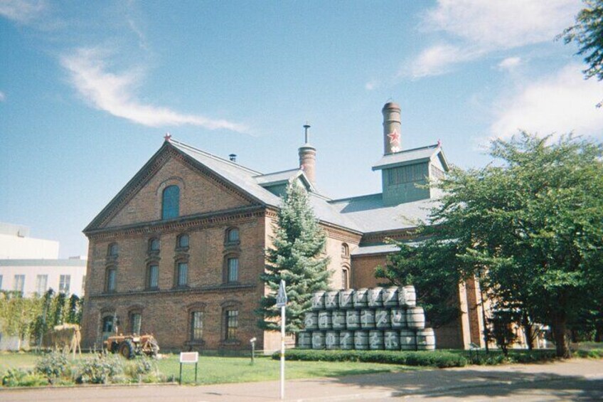 Sapporo Beer Museum