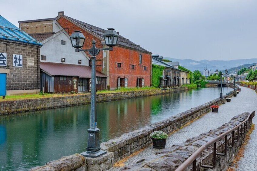 Otaru Canal