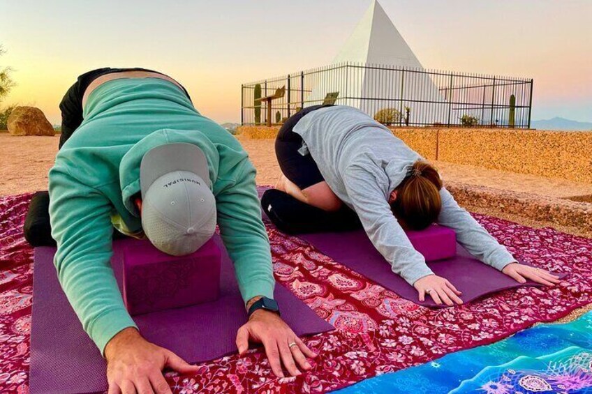 couples who yoga together stay together