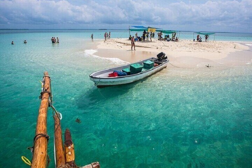 Nakupenda Island Snorkeling Adventure, Lunch, Transfer - Zanzibar