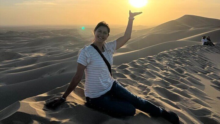 Private Multiday Tour in Gobi Desert