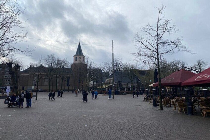 Emmen Walking Tour Escape the City with Puzzles