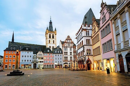 Trier in 1 Day - Walking Tour - Audioguide in 7 languages