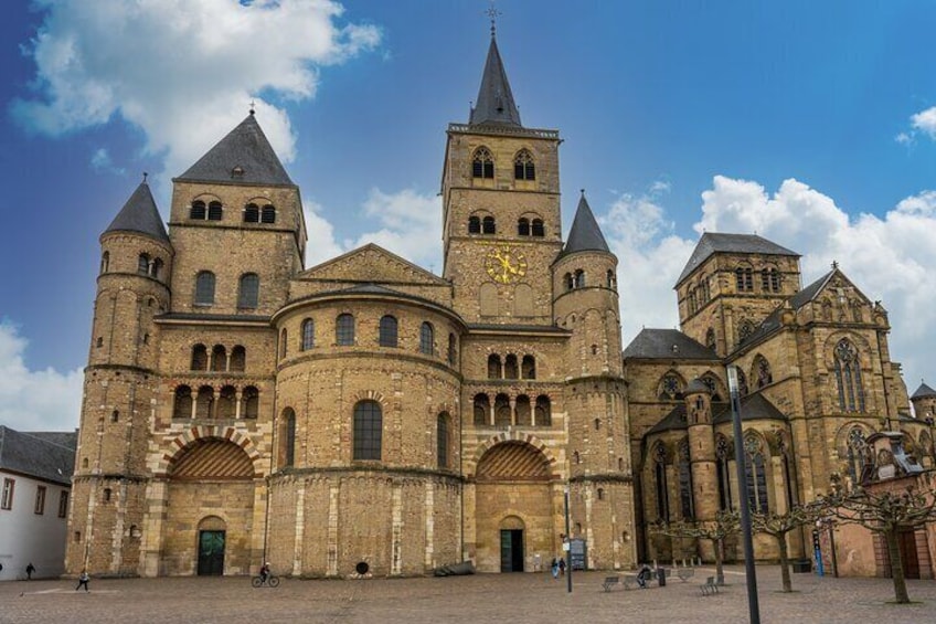 Trier Self Guided City Walking Tour with Audio Guide