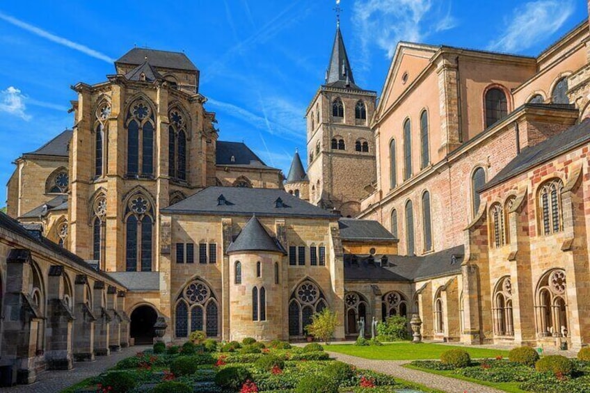 Trier Self Guided City Walking Tour with Audio Guide