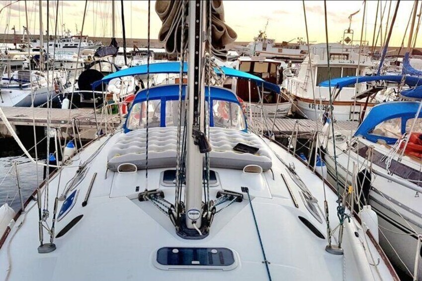 Full Day Sailing Excursion with Lunch From Alghero