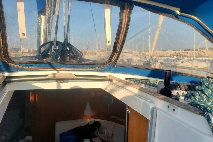 Full Day Sailing Excursion with Lunch From Alghero