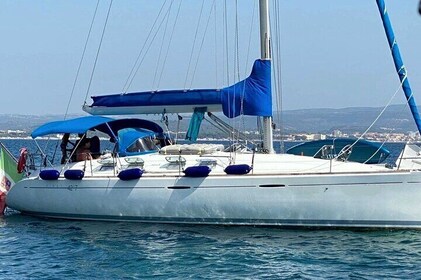 Full Day Sailing Excursion with Lunch From Alghero