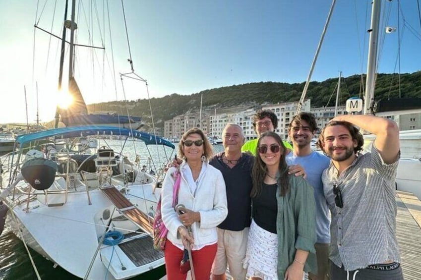 Full Day Sailing Excursion with Lunch From Alghero