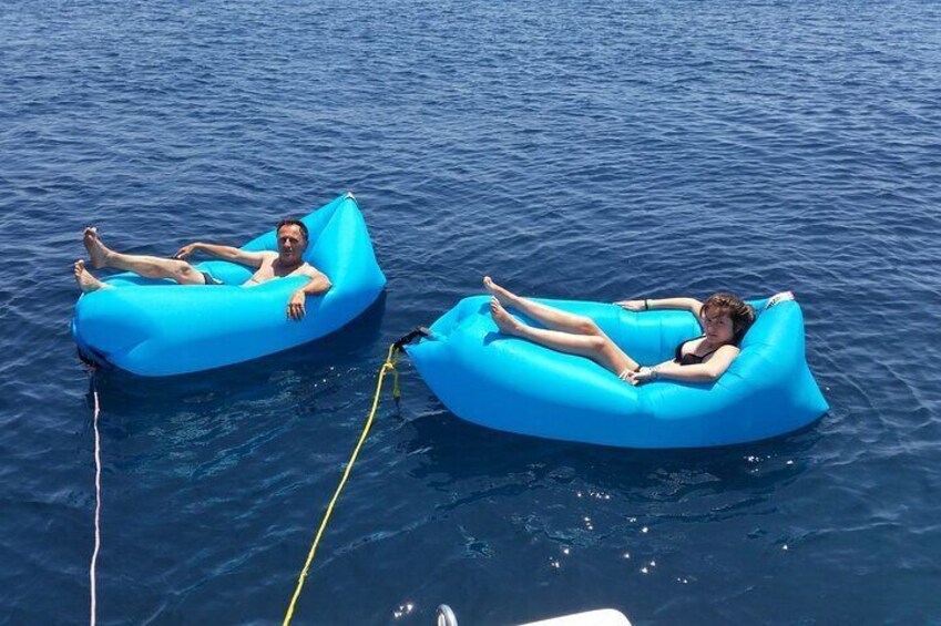 Full Day Sailing Excursion with Lunch From Alghero