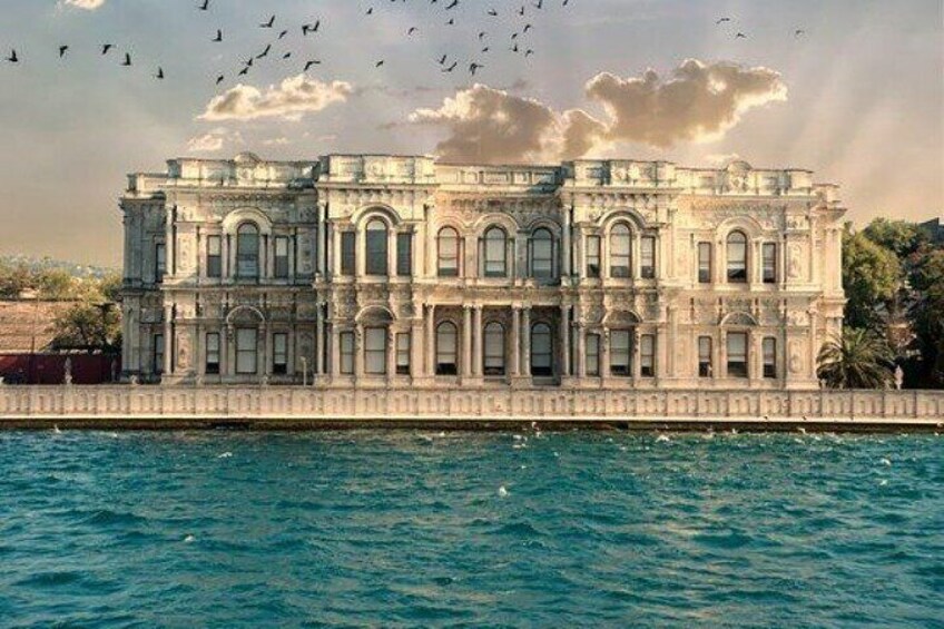 Beylerbeyı Palace