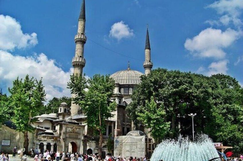 eyup mosque